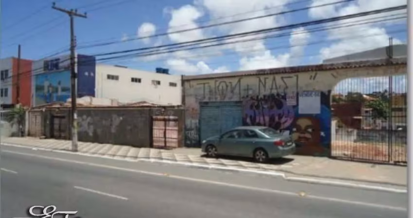 Terreno em condomínio fechado à venda na Avenida Dorival Caymmi, Nova Brasília de Itapuã, Salvador