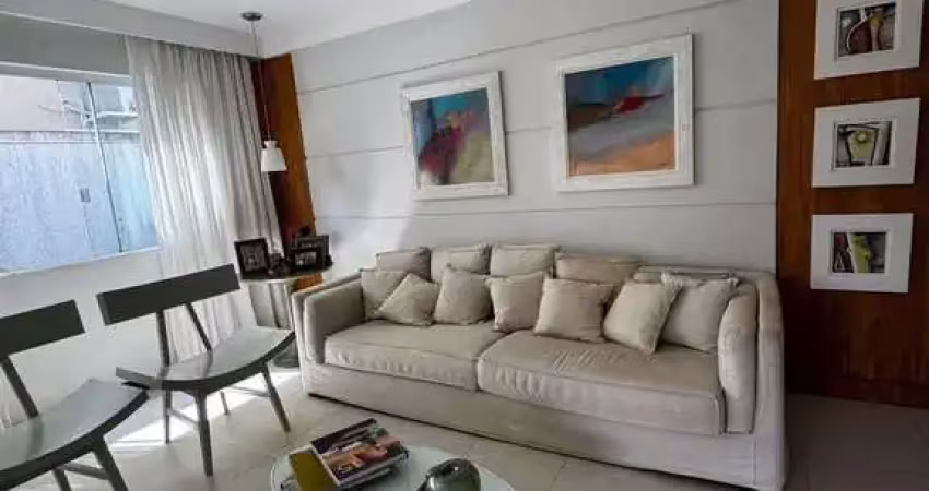 Casa duplex 4 suítes varanda gourmet quintal 4 vagas