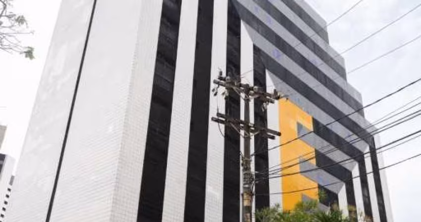 Sala Comercial Com Banheiro 1 Vaga