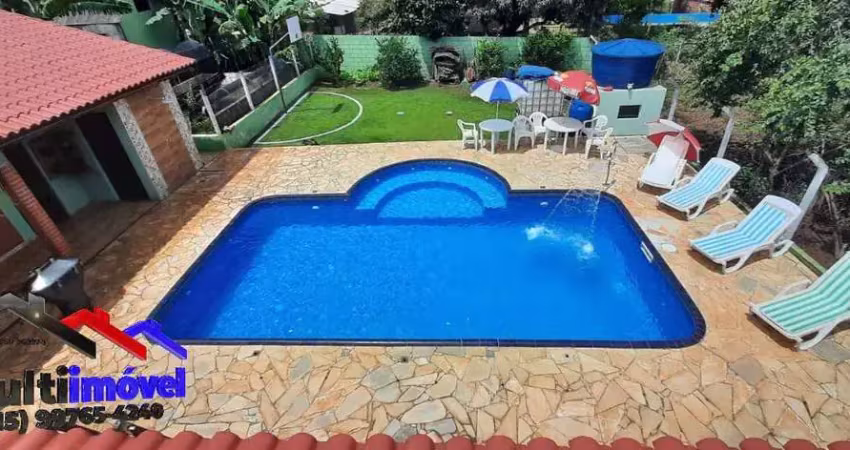 Casa com 4 quartos à venda no Recanto Maravilha, Boituva 