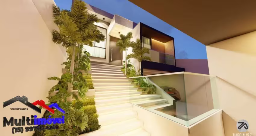 Casa com 3 quartos à venda na Vila Ipoméia, Tietê 