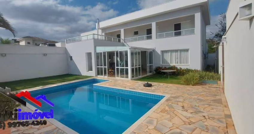 Casa no condomínio - Aceita permuta!