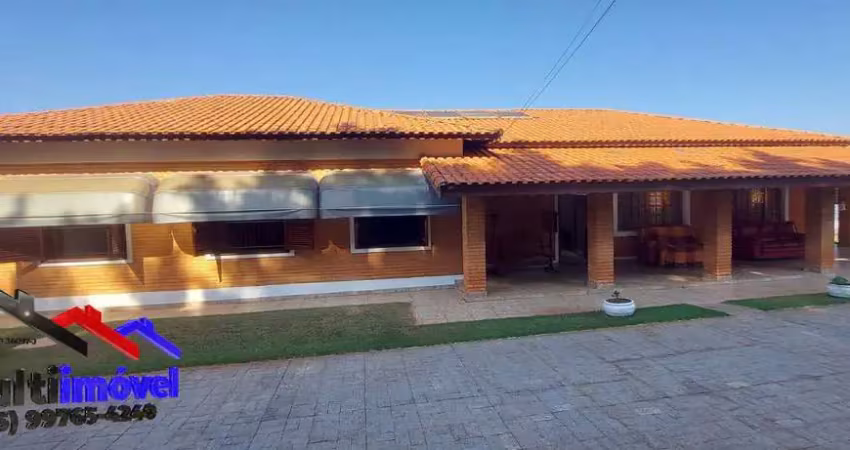 Chácara / sítio com 5 quartos à venda na Fazenda Castelo, Boituva 