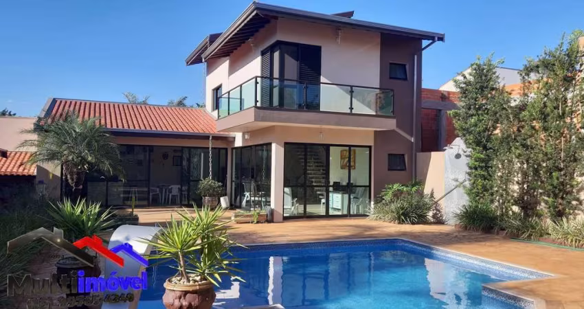 Casa em Boituva! Condomínio Portal dos Pássaros!