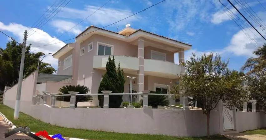 Belissíma casa de alto padrão no condomínio saint claire !
