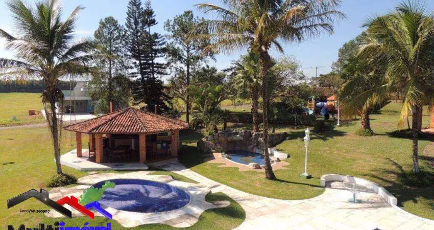 Terreno no condomínio residencial são josé de boituva
