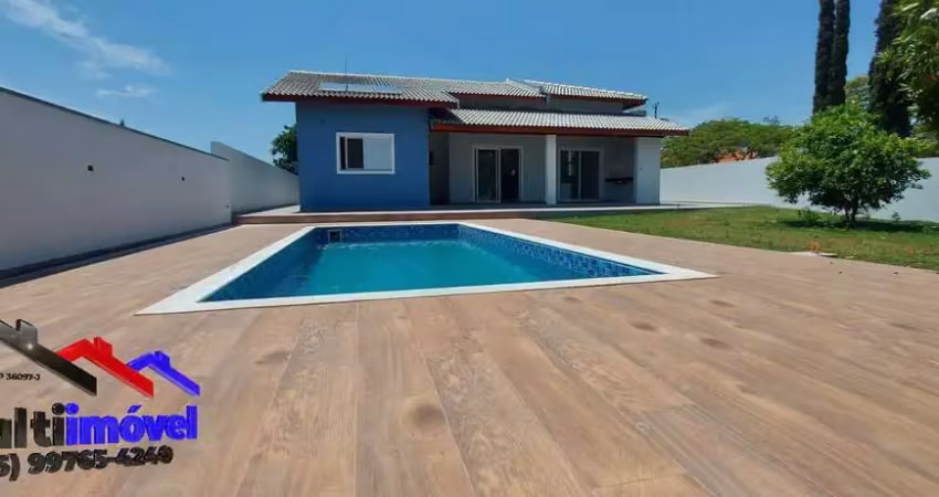 Casa com 4 quartos à venda na Fazenda Castelo, Boituva 