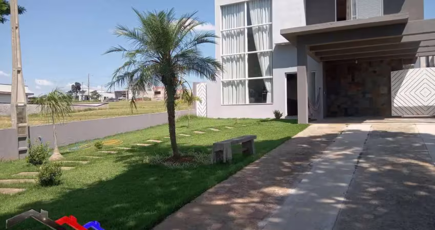 Casa em condomínio fechado com 4 quartos à venda no Residencial Haras Ingá Mirim, Boituva 