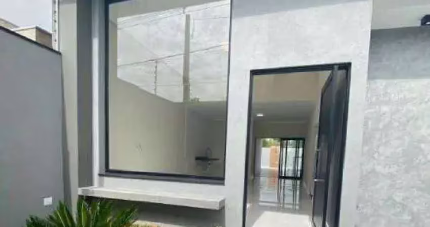 Casa com 3 quartos à venda no Portal Ville Jardins, Boituva 