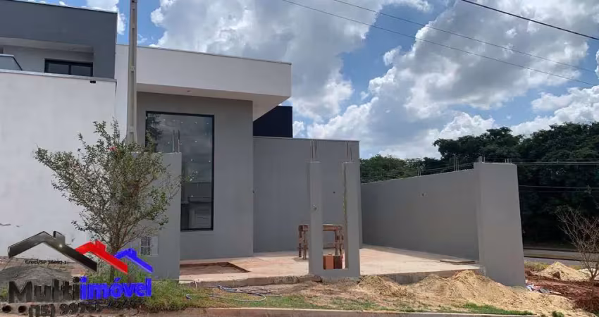 Casa com 3 quartos à venda no Portal Ville Jardins, Boituva 
