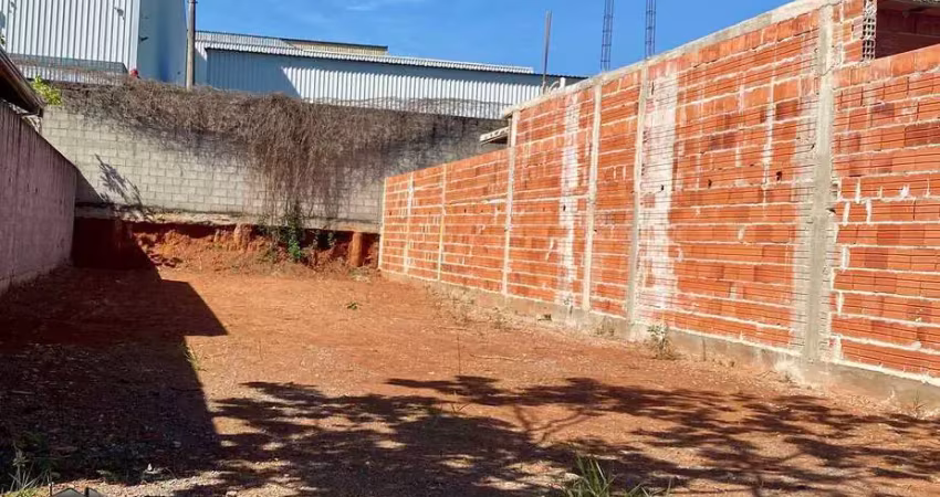 Terreno à venda na Vila dos Ipês, Boituva 