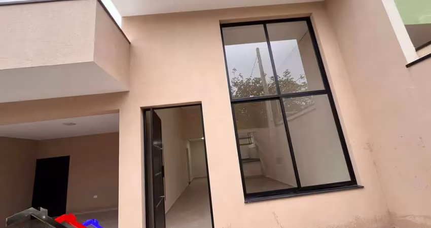 Casa com 3 quartos à venda no Portal Ville Azaleia, Boituva 