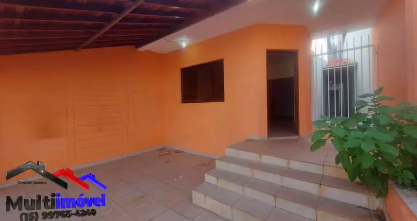 Casa com 3 quartos para alugar no Jardim Oreana, Boituva 