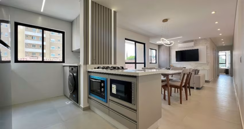 Apartamentos 03 quartos com suite a venda no Centro de Sao Jose dos Pinhais