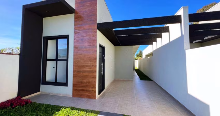 Casa com 03 quartos com suite a venda no bairro Costeira em Sao Jose dos Pinhais
