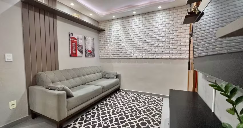 Apartamento garden com 02 quartos e moveis planejados a venda no bairro colonia rio grande em são josé dos pinhais