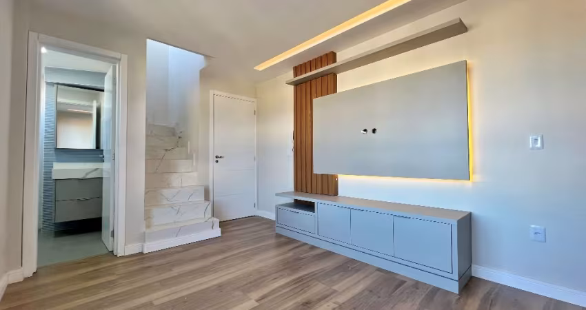 Cobertura duplex semimobiliado a venda no bairro Boneca do Iguaçu