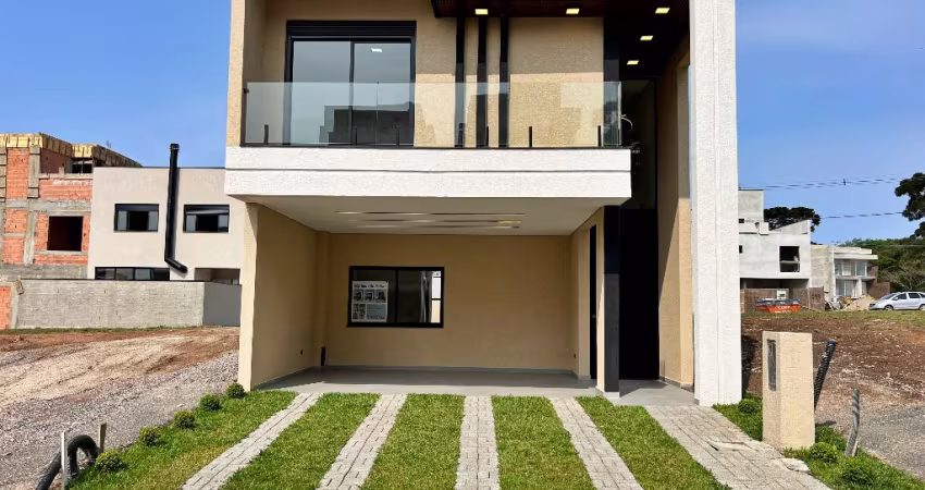 Sobrado a venda no Condomínio Life Garden em São Jose dos Pinhais