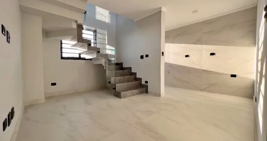Cobertura duplex em construção a venda no bairro parque da fonte em são jose dos pinhais