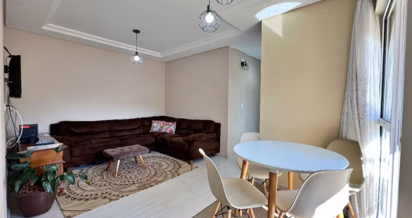 Apartamento 02 quartos com suíte a venda no Bairro São Domingos em São Jose dos Pinhais