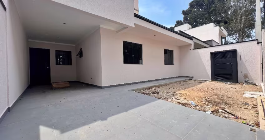 Casa 03 quartos com suíte a venda no Bairro Parque da Fonte em São José Dos Pinhais