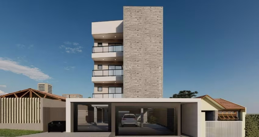 Apartamentos na planta a venda no bairro Bom Jesus em São Jose dos Pinhais