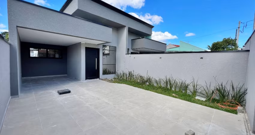 Casa 03 quartos a venda no bairro Cruzeiro em São Jose dos Pinhais