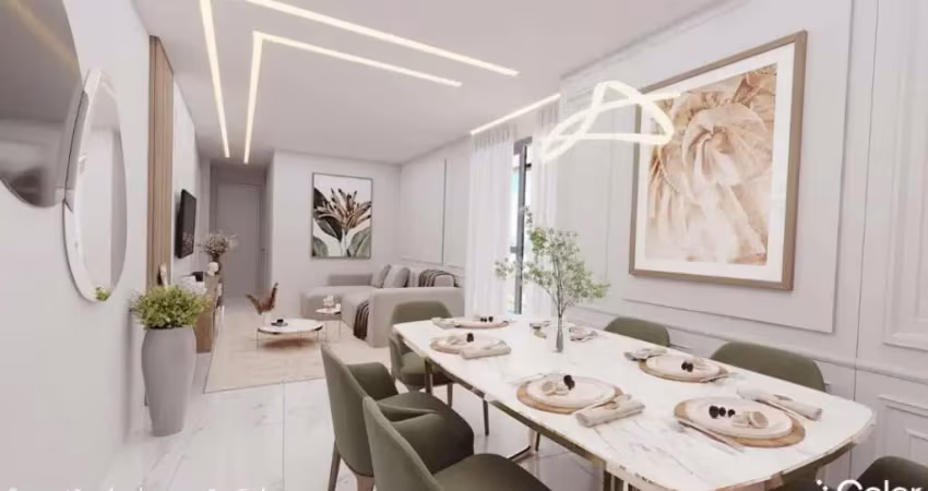 Apartamento 03 quartos a venda no bairro Colônia Rio Grande em São Jose dos Pinhais