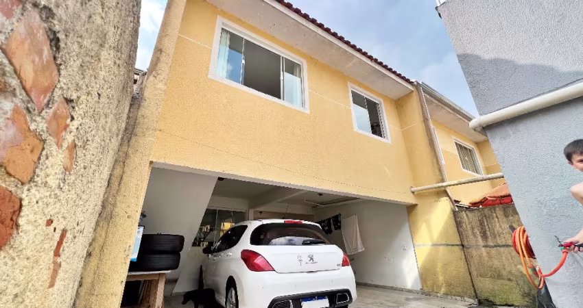 Casa com amplo quintal a venda no Bairro Parque da Fonte em São José dos Pinhais