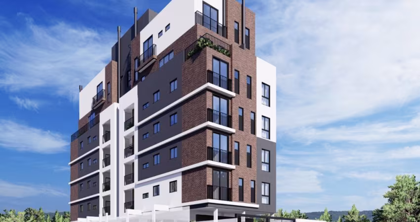 Apartamentos 03 quartos com suíte no bairro São Pedro em São José dos Pinhais