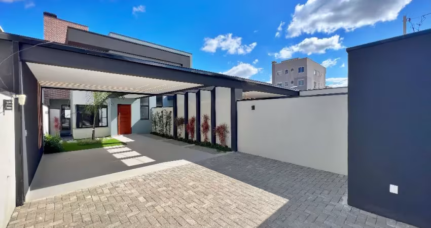 Sobrado a venda no bairro Boneca do Iguaçu em São Jose dos Pinhais