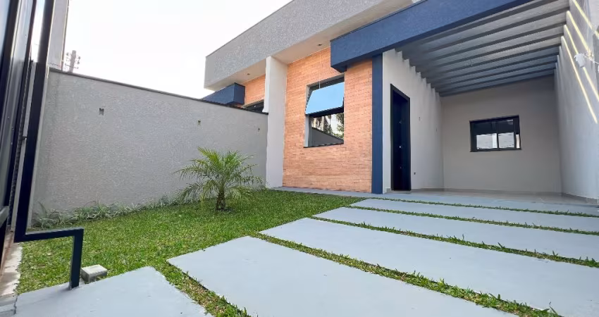 Casa à Venda Cidade Jardim, São José dos Pinhais/PR