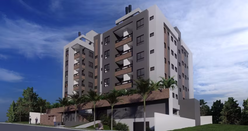 Apartamentos 03 quartos com suíte no bairro Boneca do Iguaçu em São José dos Pinhais