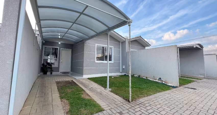 Casa 02 quartos usada a venda no Bairro Campo Largo da Roseira em São Jose dos Pinhais