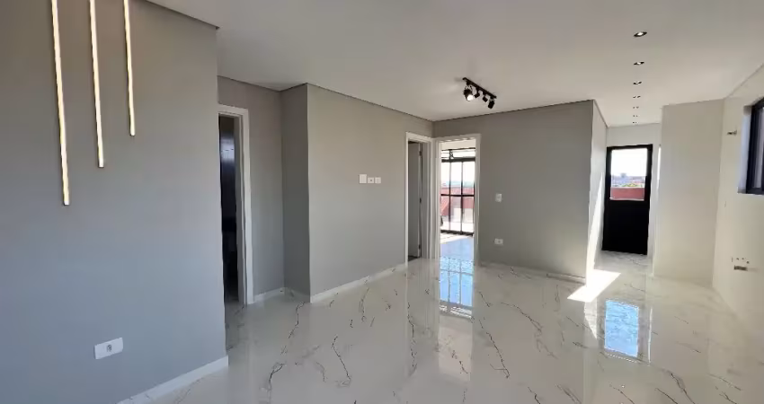 Apartamento à venda no boneca do iguaçu – 03 quartos com sacada e vaga em são josé dos pinhais