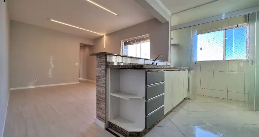 Apartamento reformado a venda no bairro são pedro em são jose dos pinhais