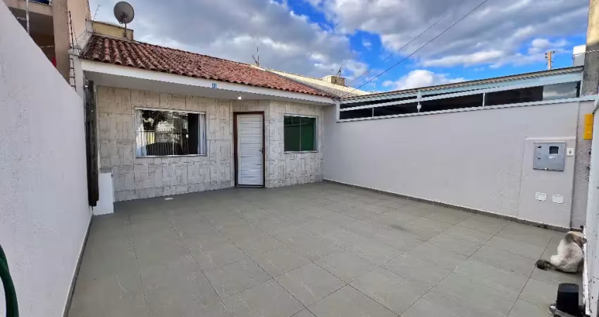 Casa 03 quartos a venda no bairro colônia rio grande em são jose dos pinhais