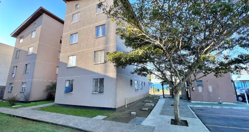 Apartamento térreo a venda no costeira em são josé dos pinhais