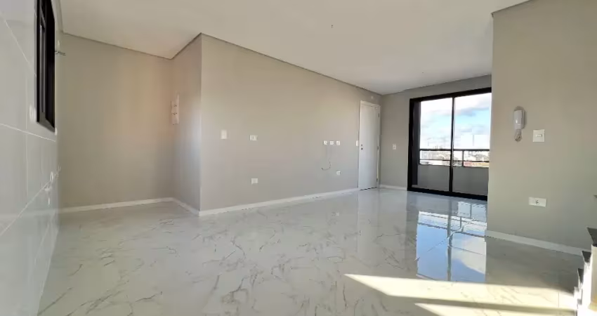 Apartamento 02 quartos em construção  no bairro cidade jardim em são jose dos pinhais