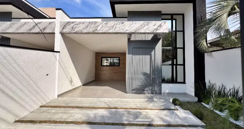 Casa moderna a venda no bairro são pedro em são jose dos pinhais