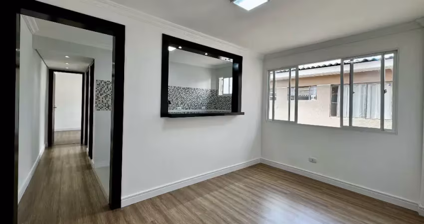 Apartamento com 02 dormitórios à venda - colônia rio grande - são josé dos pinhais