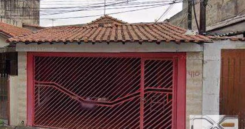 Casa com 3 dormitórios à venda, 144 m² por R$ 480.000,00 - Jardim Brasil - São Paulo/SP