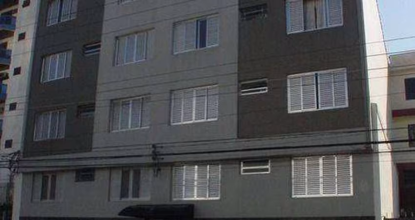 Apartamento com 2 dormitórios à venda, 75 m² por R$ 638.297 - Santana - São Paulo/SP
