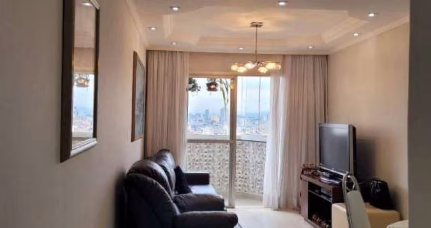 Apartamento com 2 dormitórios à venda, 77 m² por R$ 480.000 - Vila Ede - São Paulo/SP