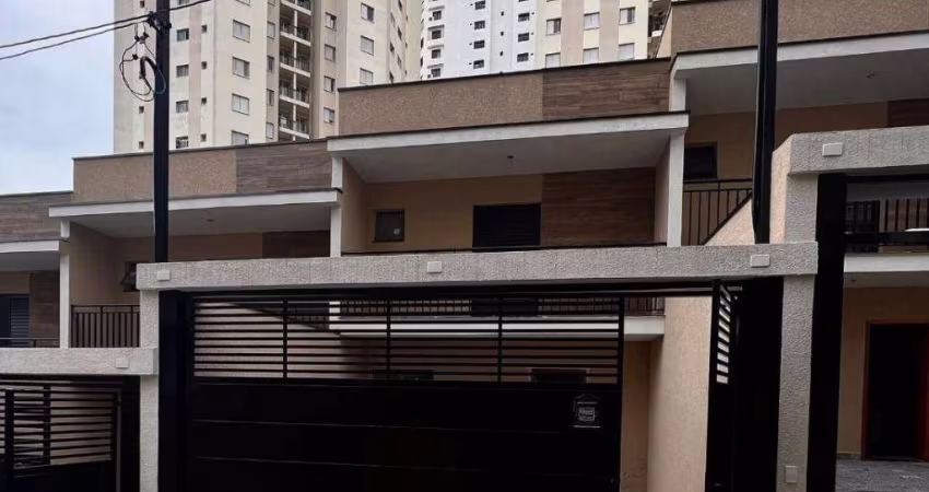 Sobrado com 3 dormitórios à venda, 110 m² por R$ 835.000,00 - Chora Menino - São Paulo/SP