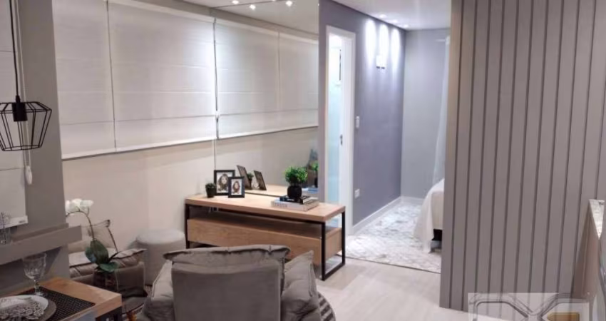 Apartamento com 1 dormitório à venda, 31 m² por R$ 310.000,00 - Vila Dom Pedro II - São Paulo/SP