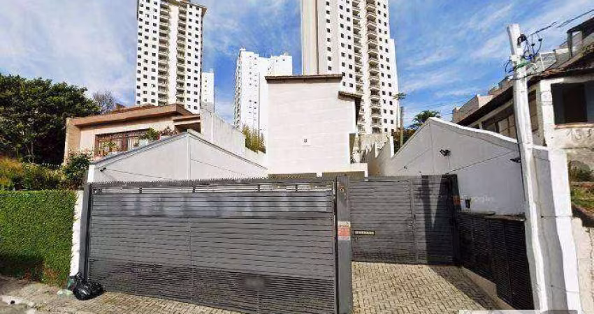 Casa em cond fechado com 3 dormitórios à venda, 140 m² por R$ 560.000 - Parque Mandaqui - São Paulo/SP