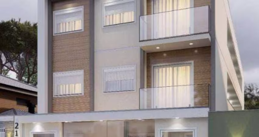 Apartamento com 1 dormitório à venda, 30 m² por R$ 230.000,00 - Parada Inglesa - São Paulo/SP