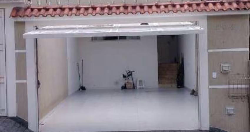 Sobrado com 3 dormitórios à venda, 135 m² por R$ 635.000,00 - Vila Nova Mazzei - São Paulo/SP