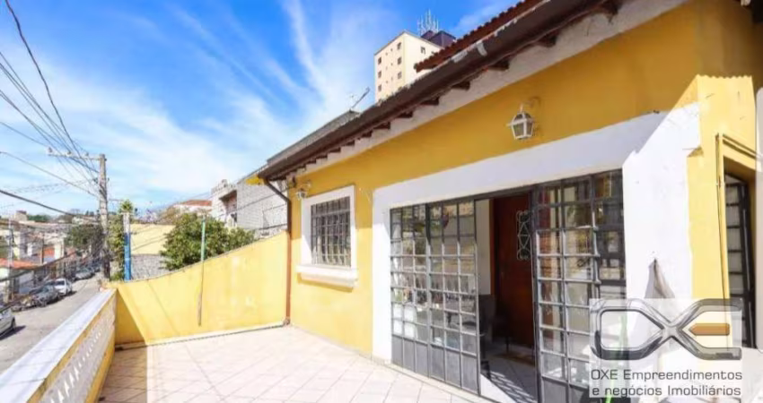 Sobrado com 3 dormitórios à venda, 138 m² por R$ 650.000,00 - Chora Menino - São Paulo/SP